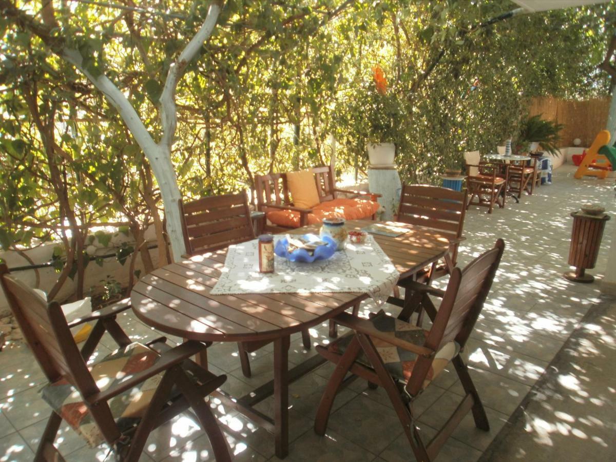Seaview Self Catering Apartment - Helen No 1 Xiropigado Luaran gambar