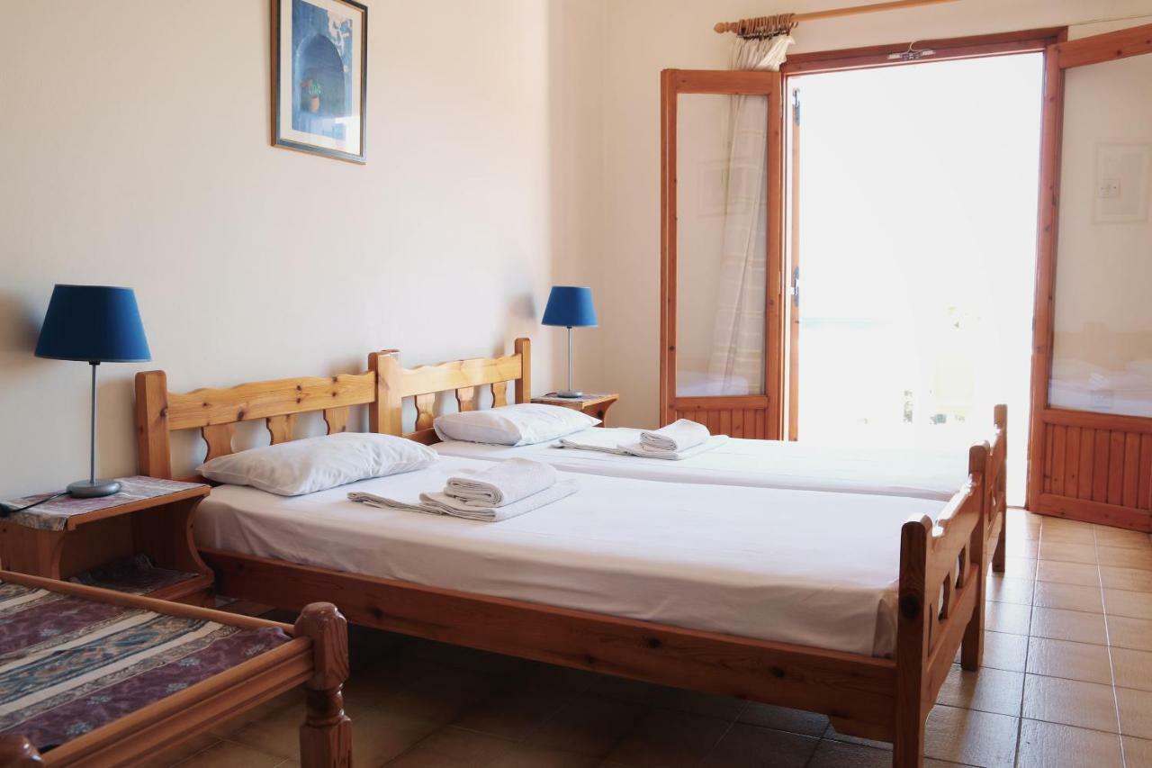 Seaview Self Catering Apartment - Helen No 1 Xiropigado Luaran gambar